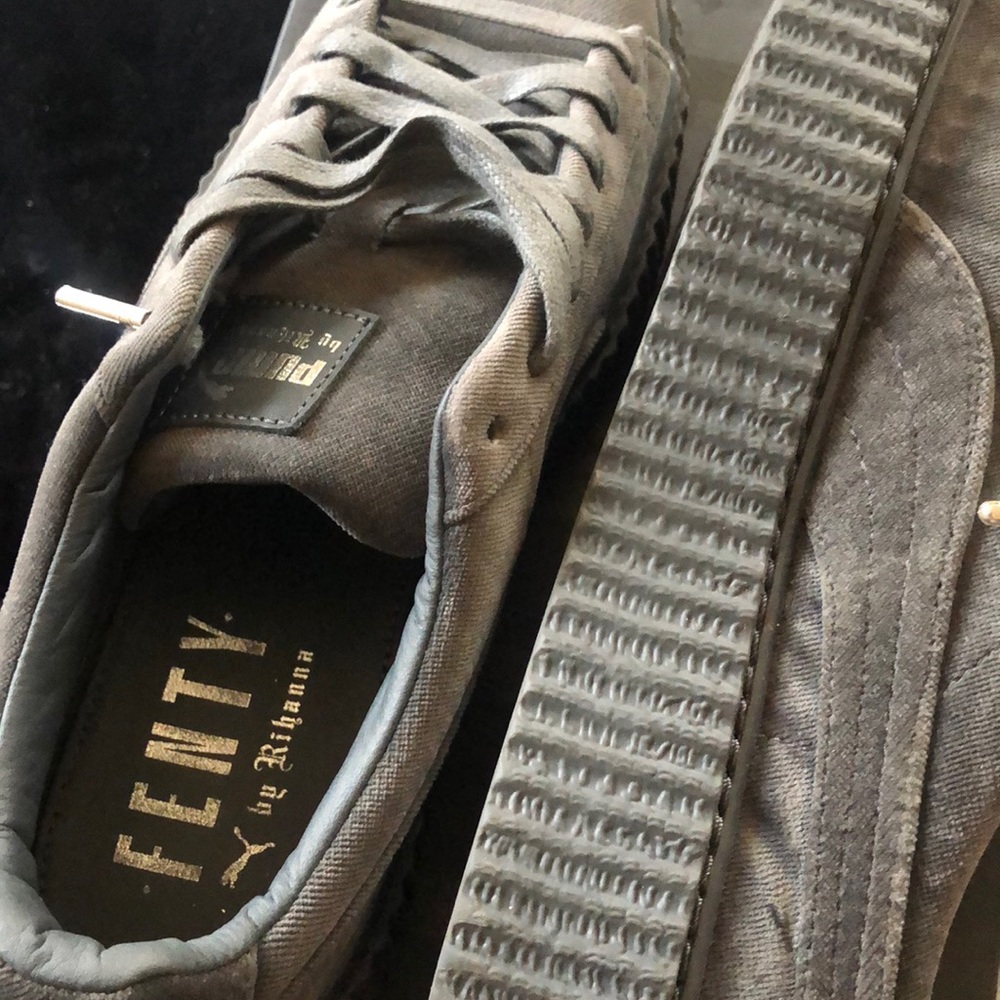 Fenty Puma Creeper Velvet Women’s Shoe